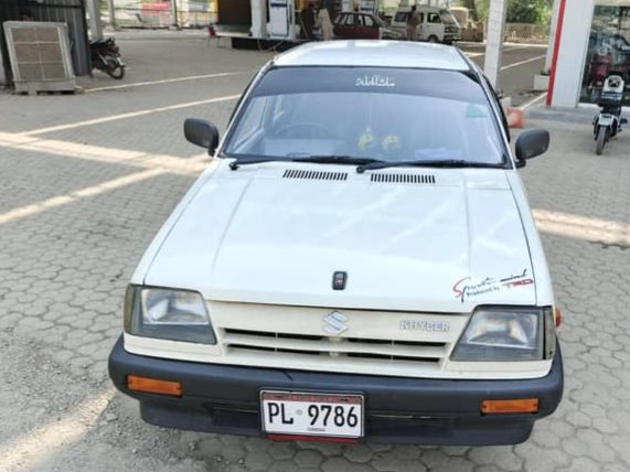 Suzuki Khyber