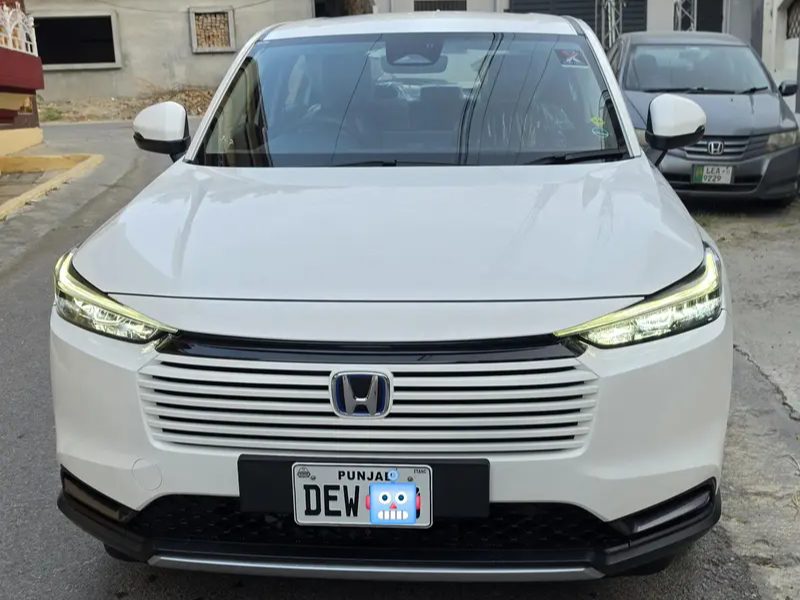 Honda HR-V e:HEV 1498cc, Automatic, Hybrid - photo 1