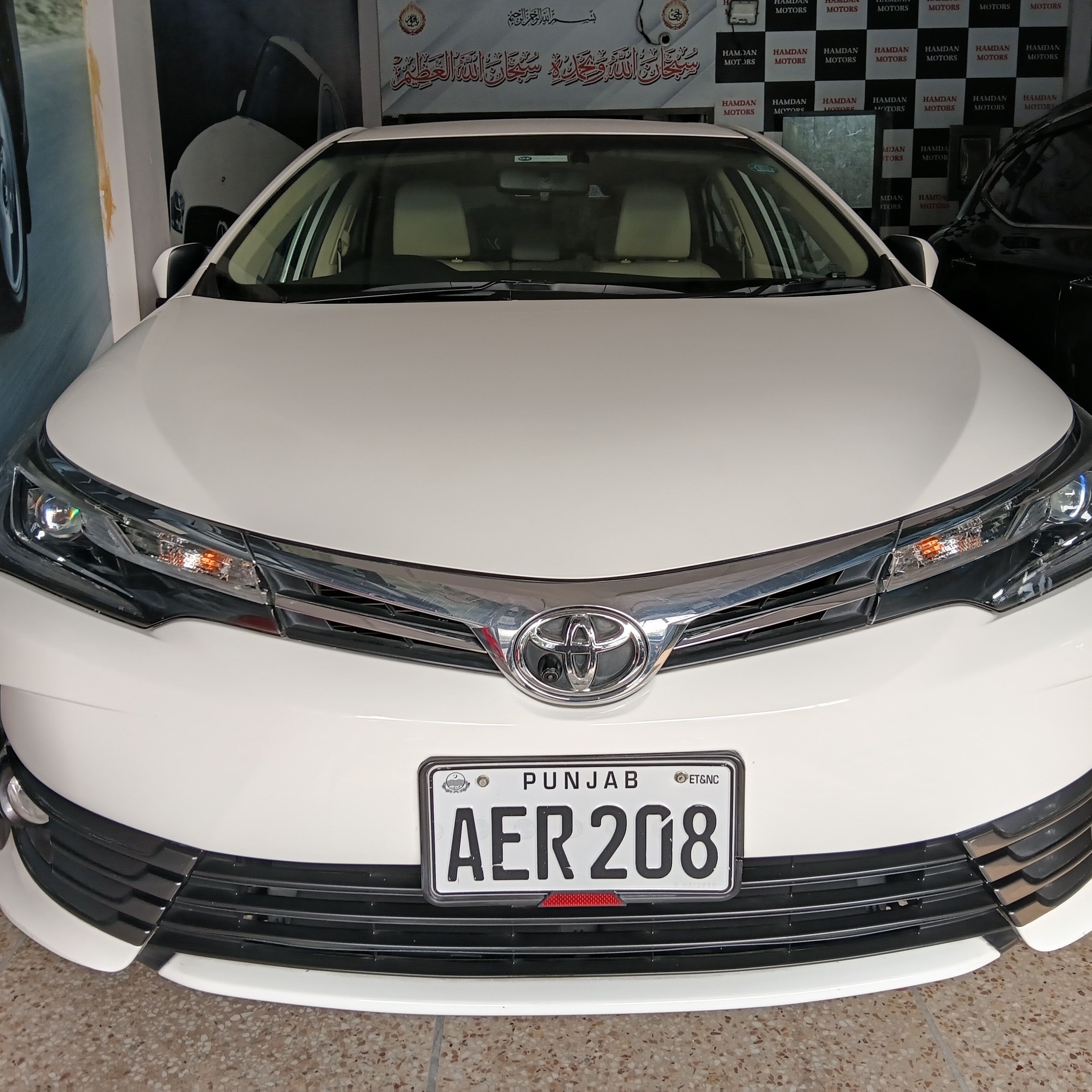 Toyota Corolla Altis Grande CVT-i 1.8 - photo 1