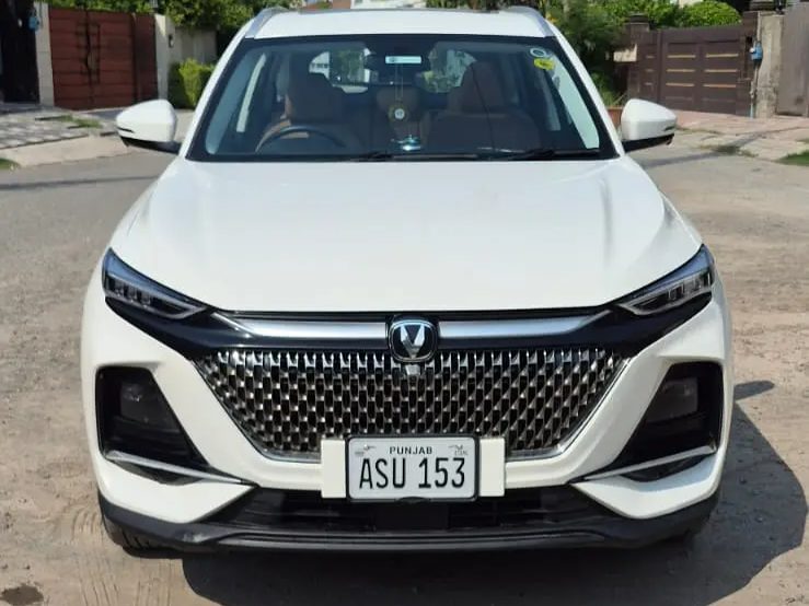 Changan Oshan X7