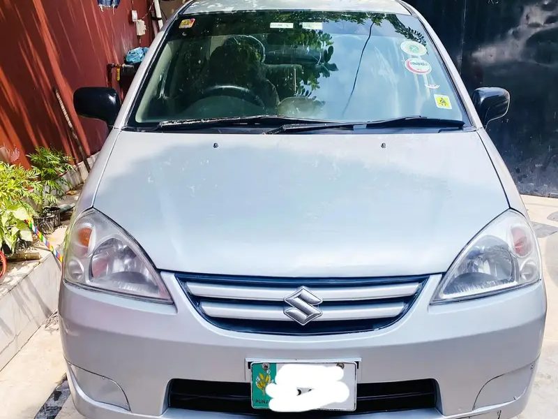 Suzuki Liana - photo 1