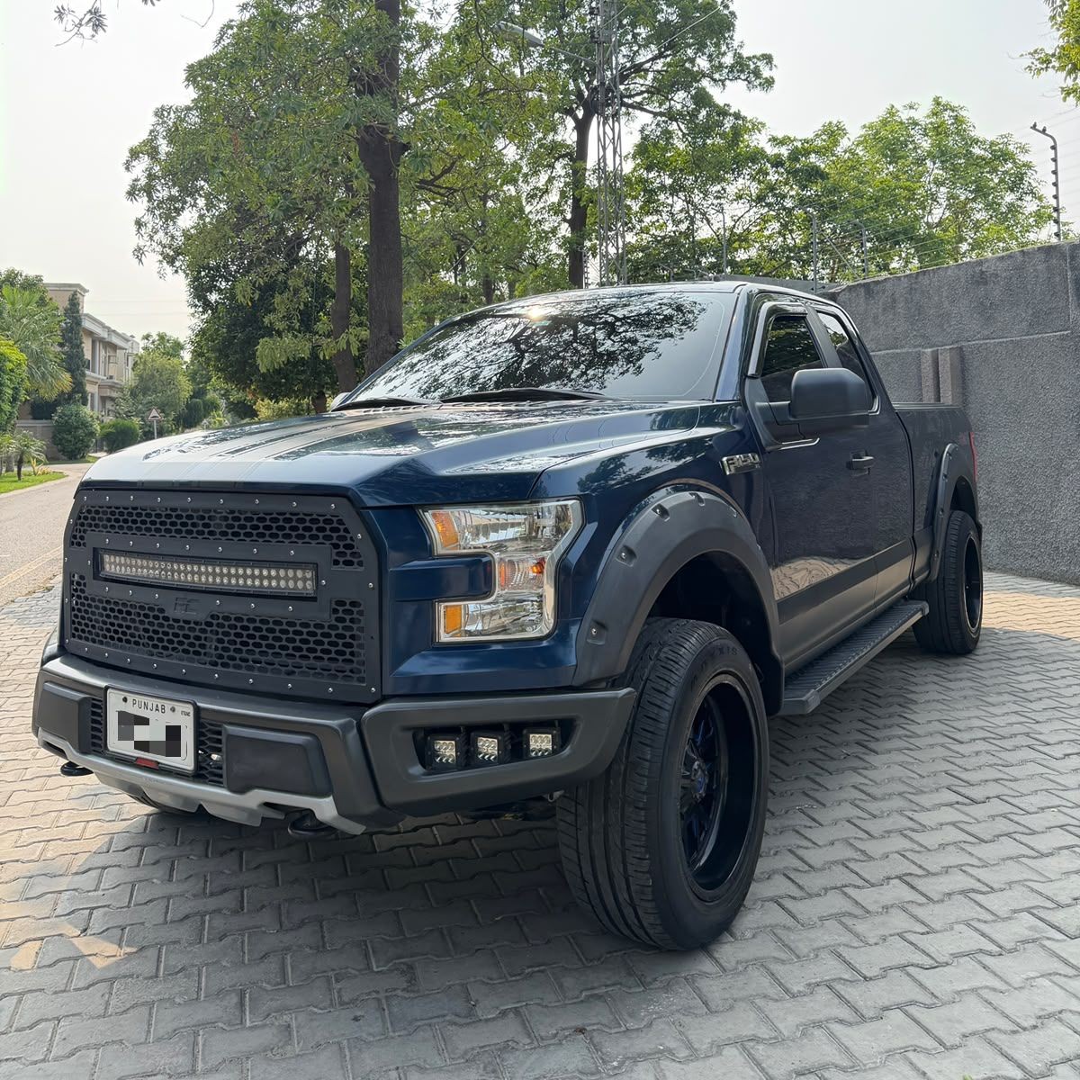 Ford F 150 Raptor 3.5L EcoBoos t3490cc, Automatic, Petrol - photo 1