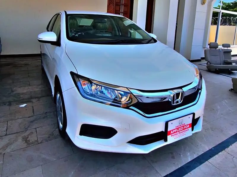 Honda City