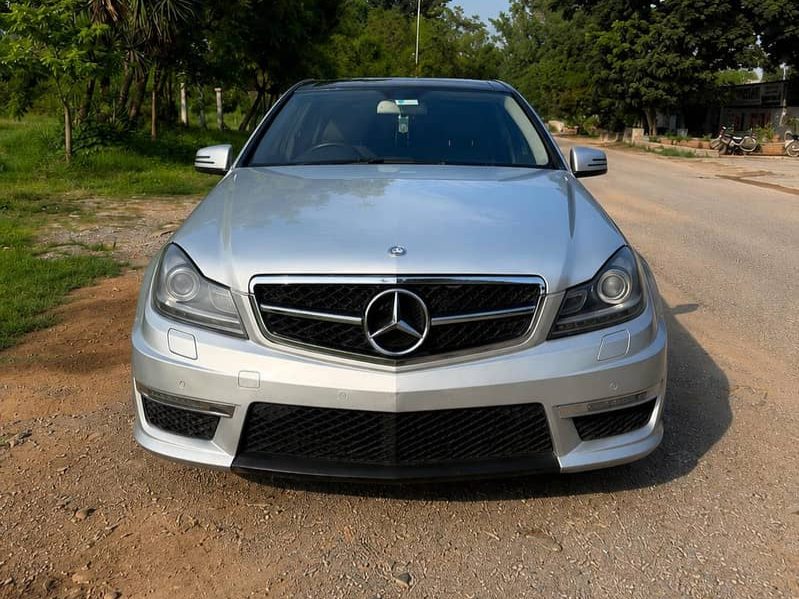 Mercedes Benz C Class