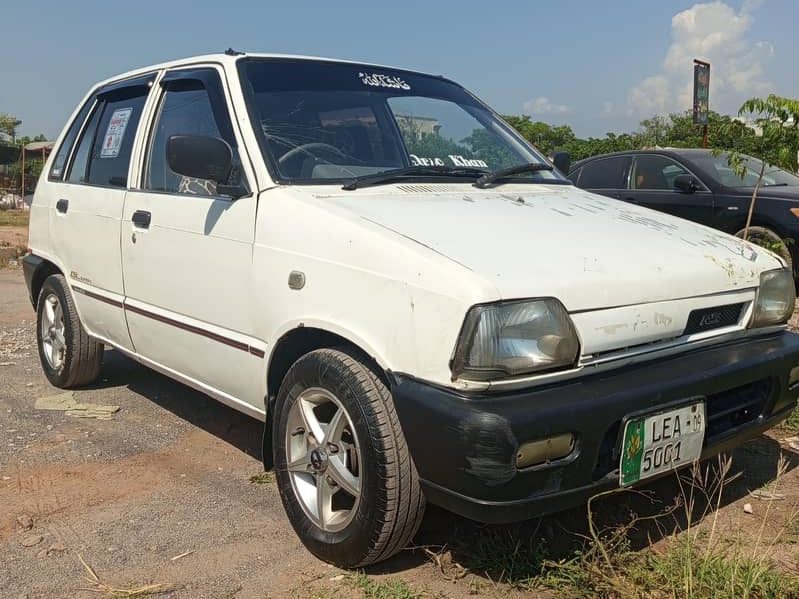 Suzuki Mehran