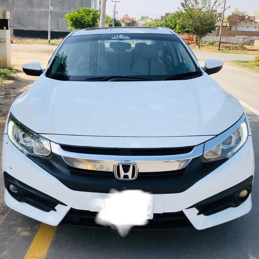 Honda Civic Oriel 1.8 i-VTEC CVT - photo 1