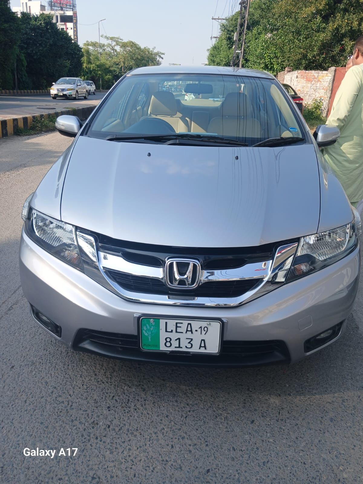 Honda City Aspire Prosmatec 1.3 i-VTEC - photo 1
