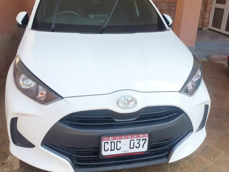 Toyota Yaris Hatchback