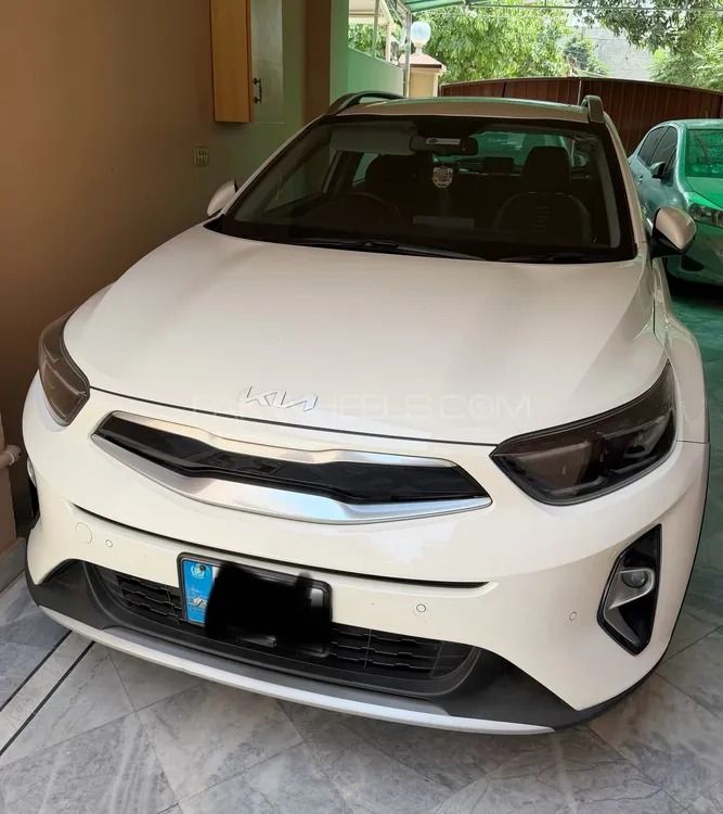KIA Stonic EX 1368cc, Automatic, Petrol - photo 1
