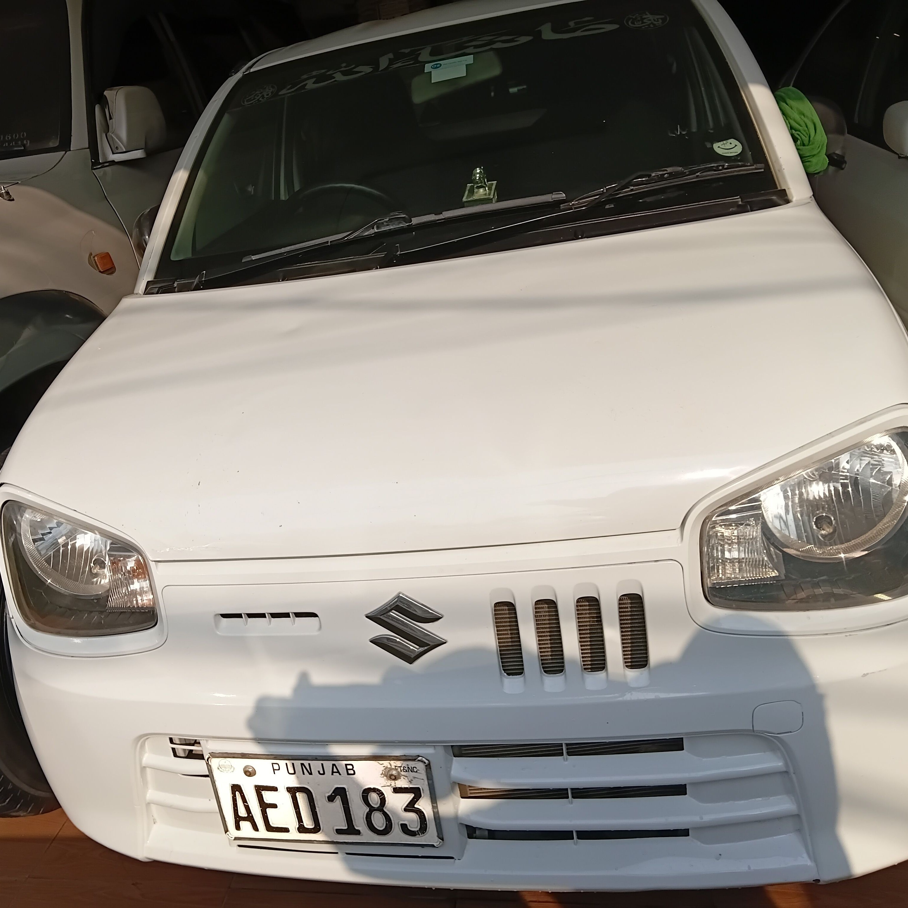 Suzuki Alto VXR - photo 1