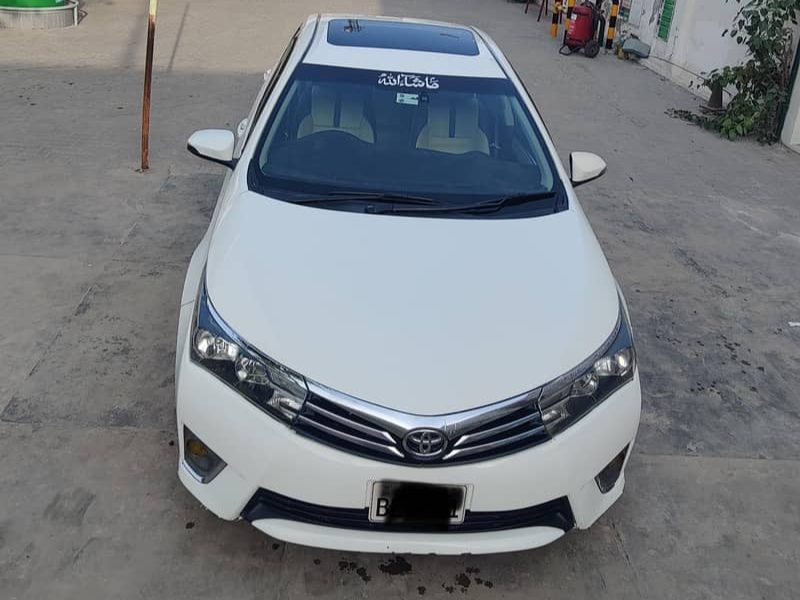 Toyota Corolla