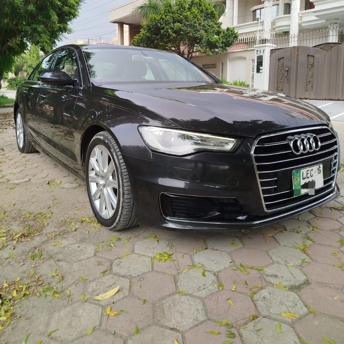 Audi A6 1.8 TFSI - photo 1