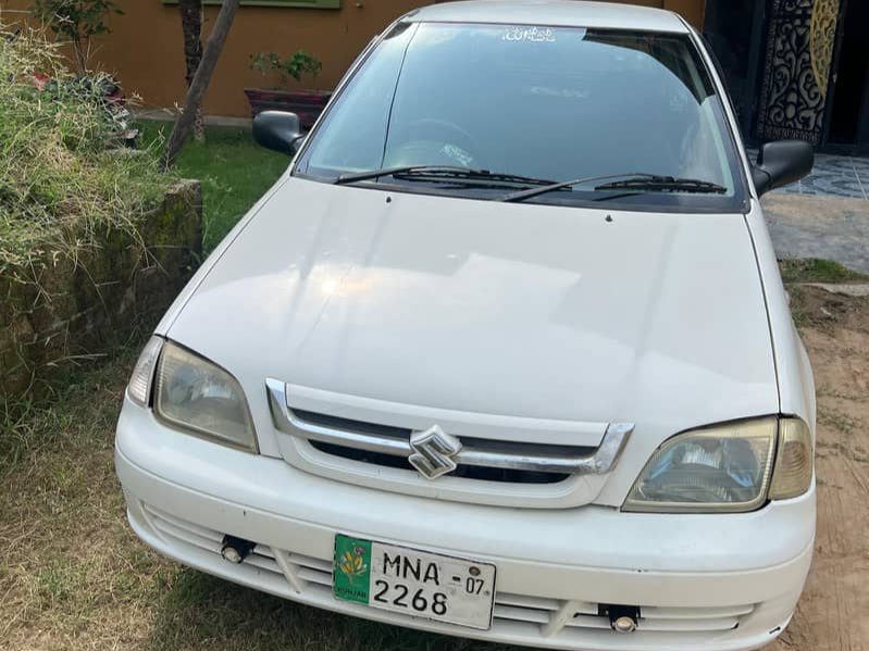 Suzuki Cultus VXR 998cc, Manual, Petrol - photo 1