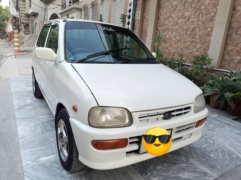 Daihatsu Cuore