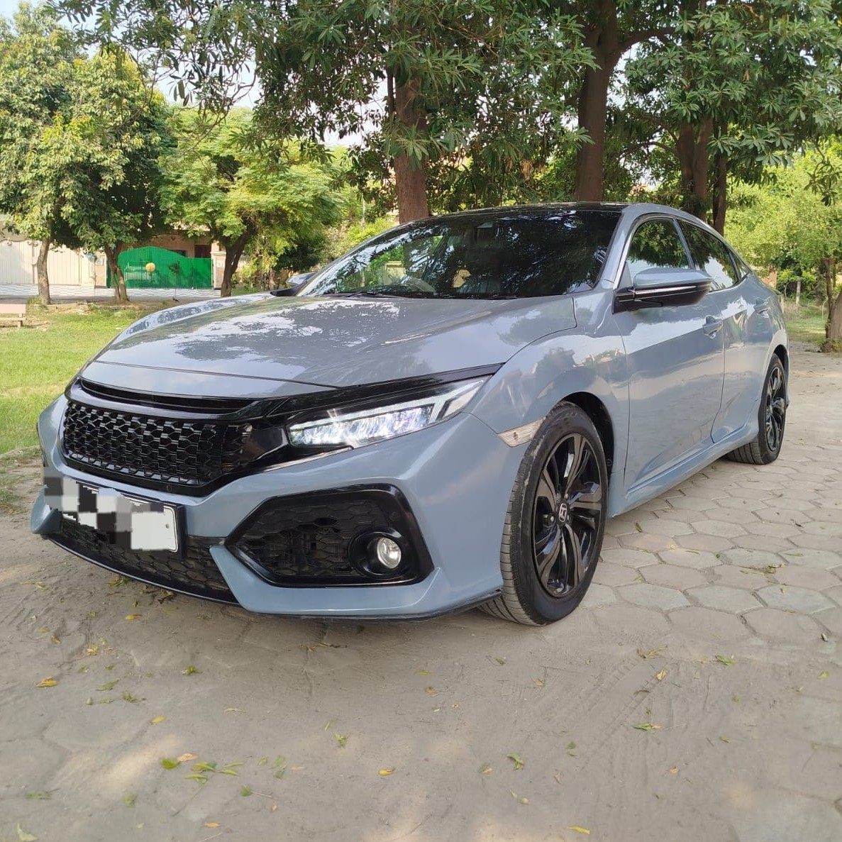Honda Civic RS - photo 1