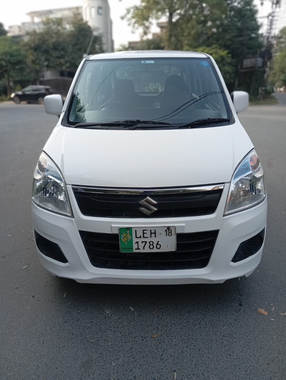 Suzuki Wagon R VXL - photo 1