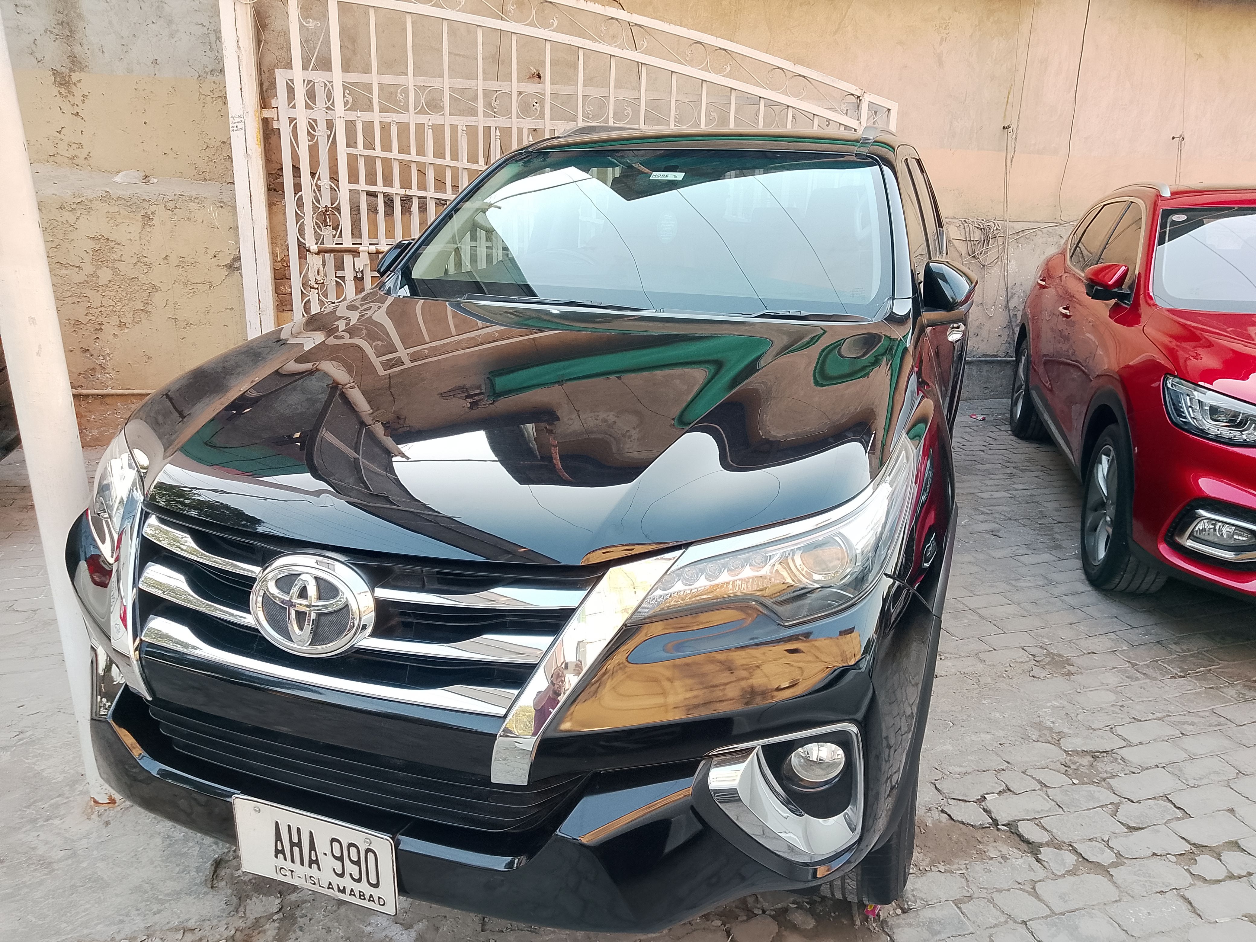 Toyota Fortuner 2.7 VVTi - photo 1