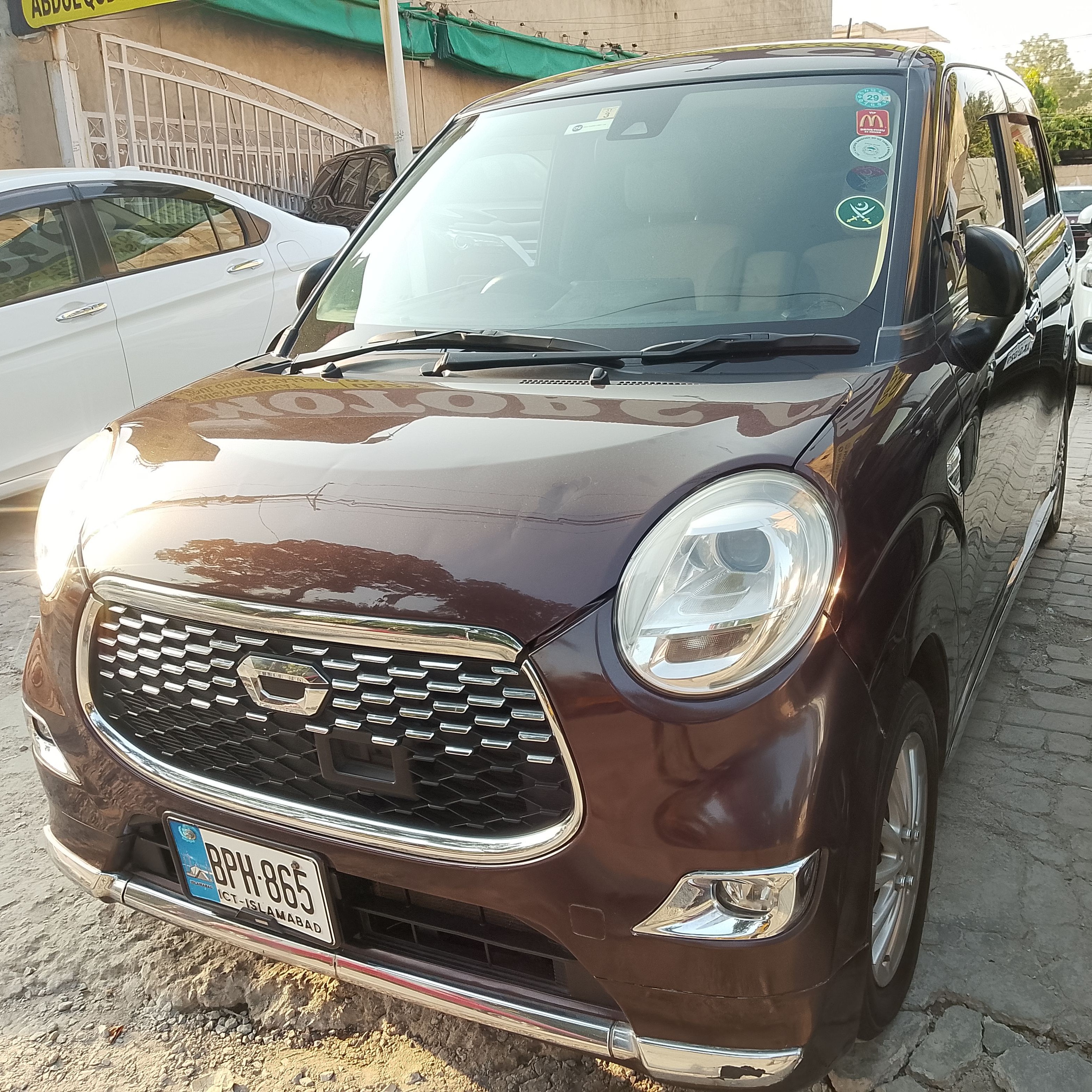 Daihatsu Cast Style G Turbo 658cc, Automatic, Petrol - photo 1