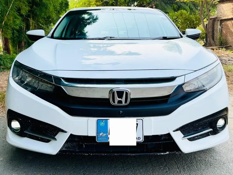 Honda Civic Oriel 1.8 i-VTEC CVT - photo 1