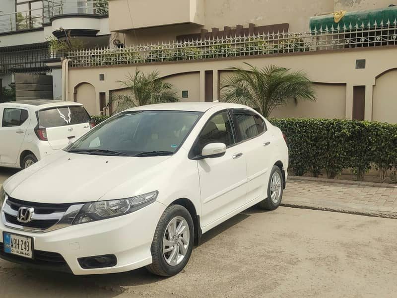 Honda City 1.5L ASPIRE CVT - photo 1