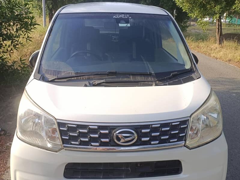 Daihatsu Move Custom RS SA - photo 1