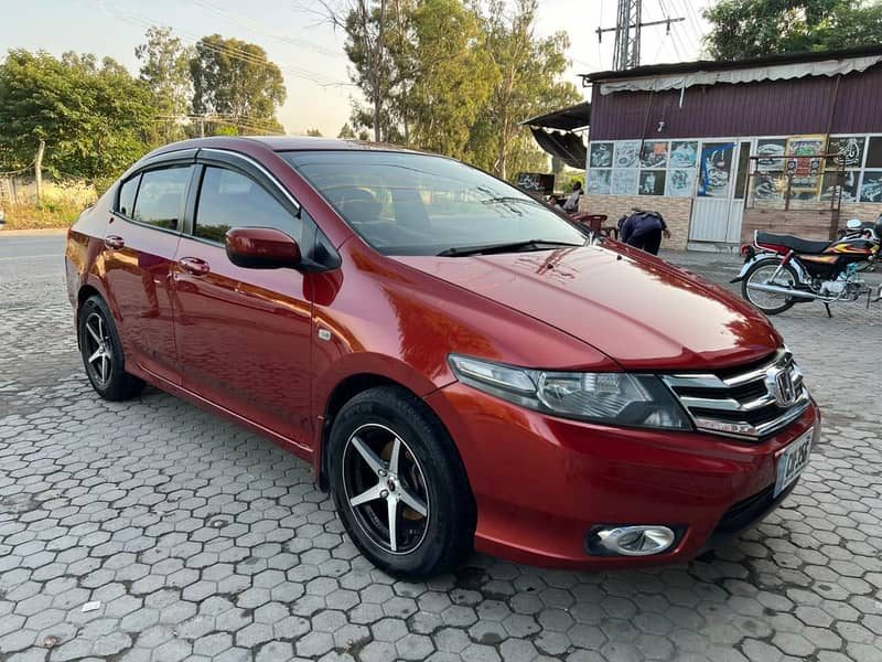 Honda City 1.3 i-VTEC - photo 1