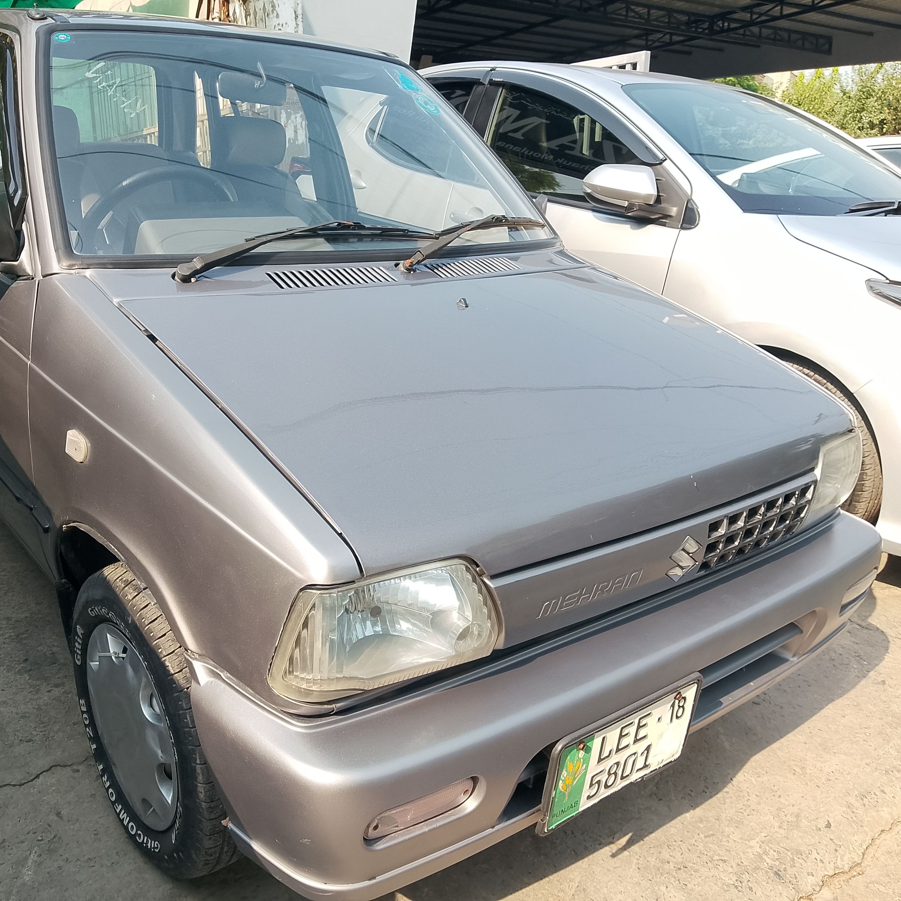 Suzuki Mehran Vxr - photo 1