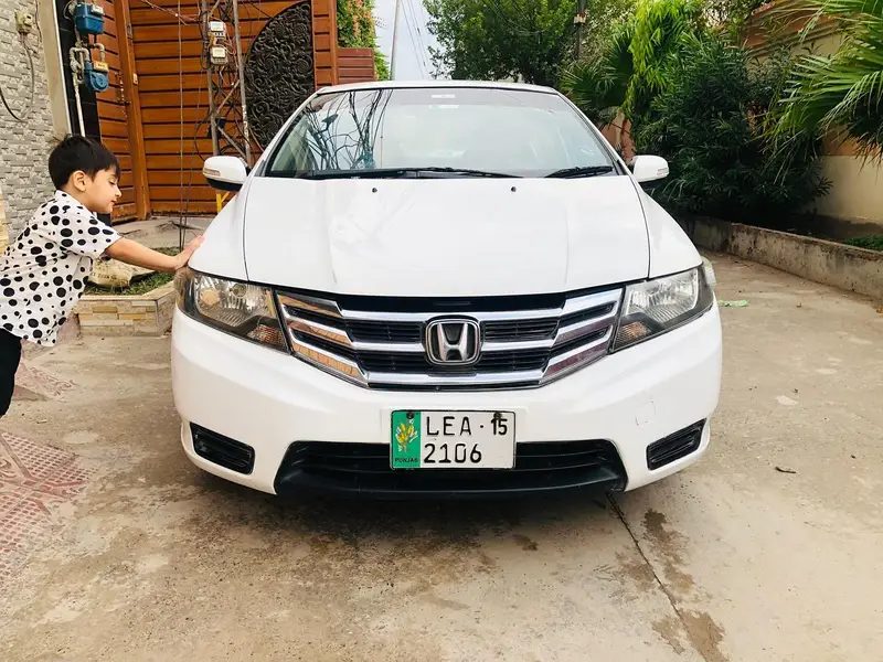 Honda City Aspire Prosmatec 1.3 i-VTEC - photo 1