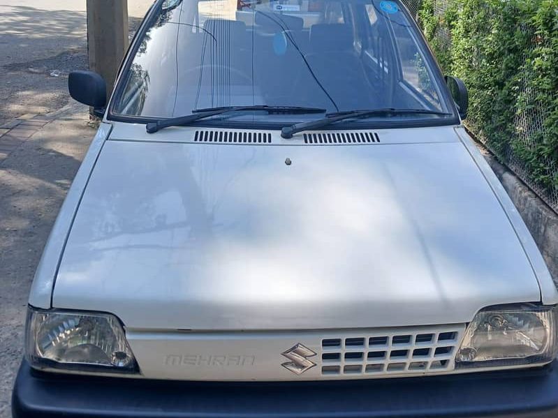 Suzuki Mehran