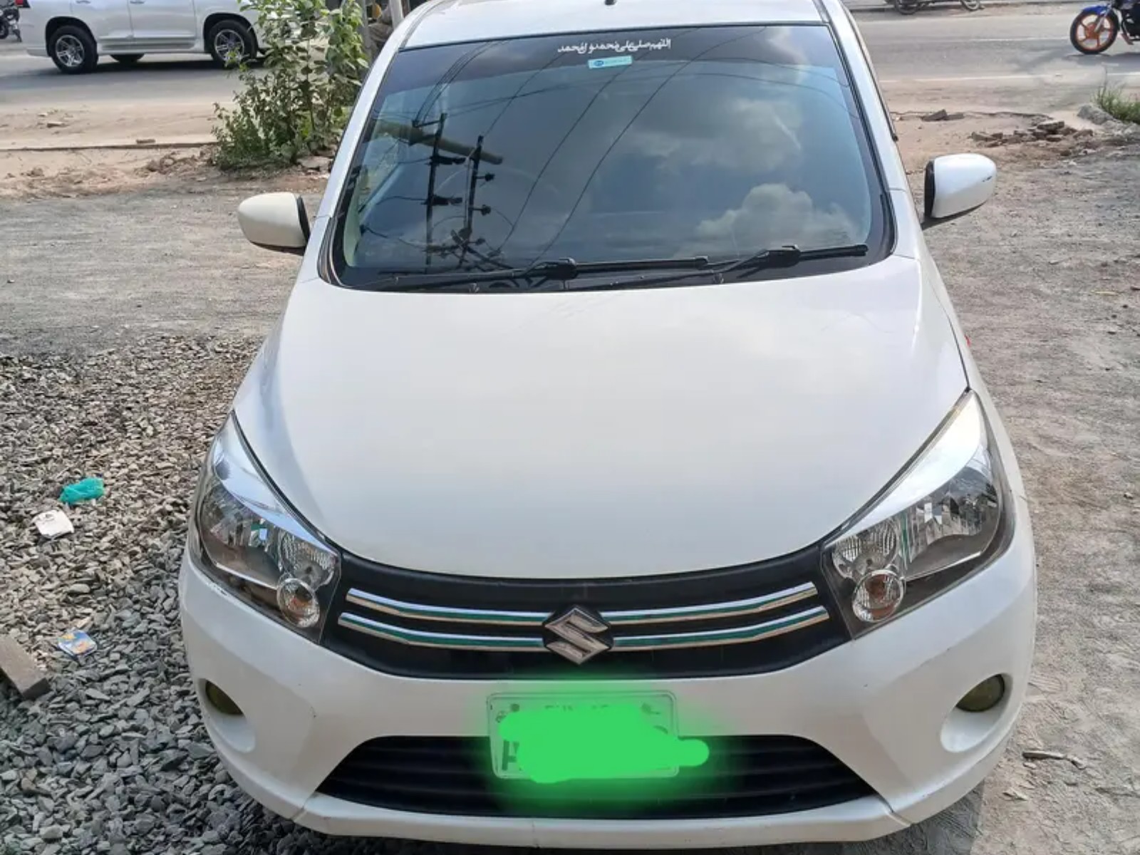 Suzuki Cultus