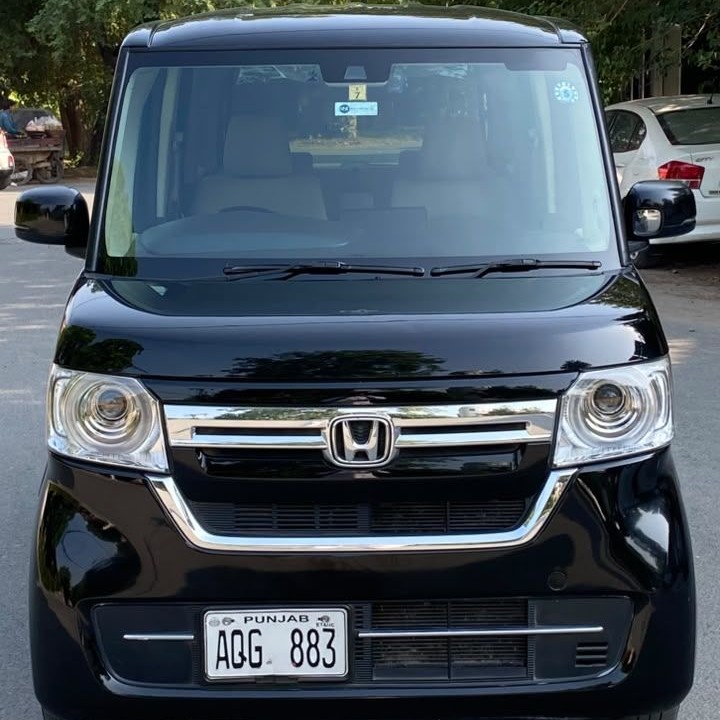 Honda N Box Custom GL - photo 1