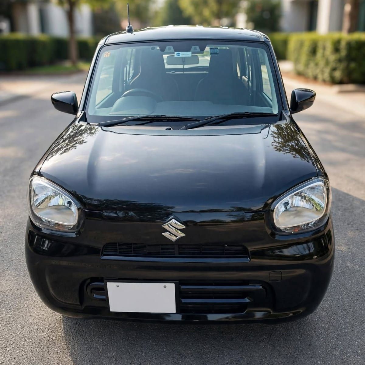 Suzuki Alto L - photo 1