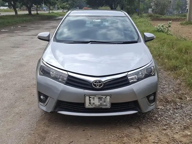 Toyota Corolla GLI MENUAL - photo 1
