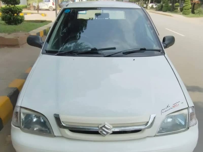 Suzuki Cultus