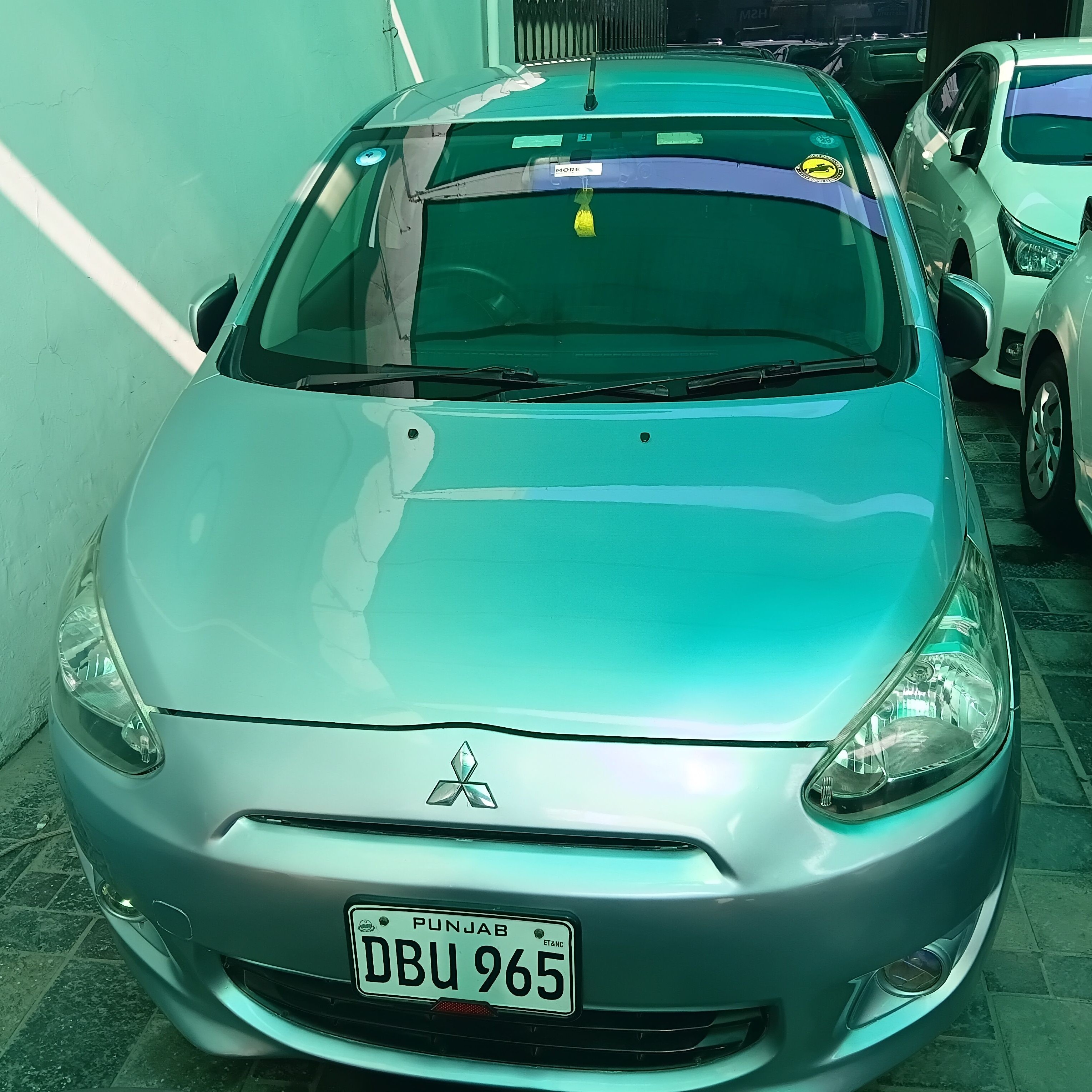 Mitsubishi Mirage 1.0 G 998cc, Automatic, Petrol - photo 1