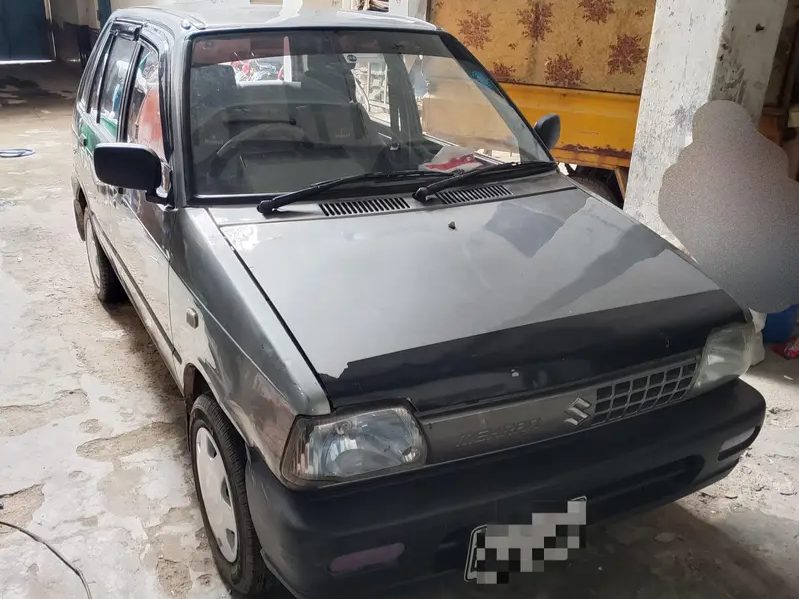 Suzuki Mehran