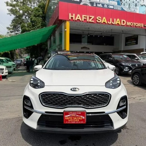 KIA Sportage AWD - photo 1