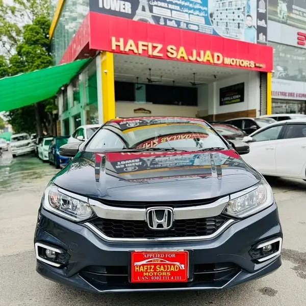 Honda City 1.2 - photo 1