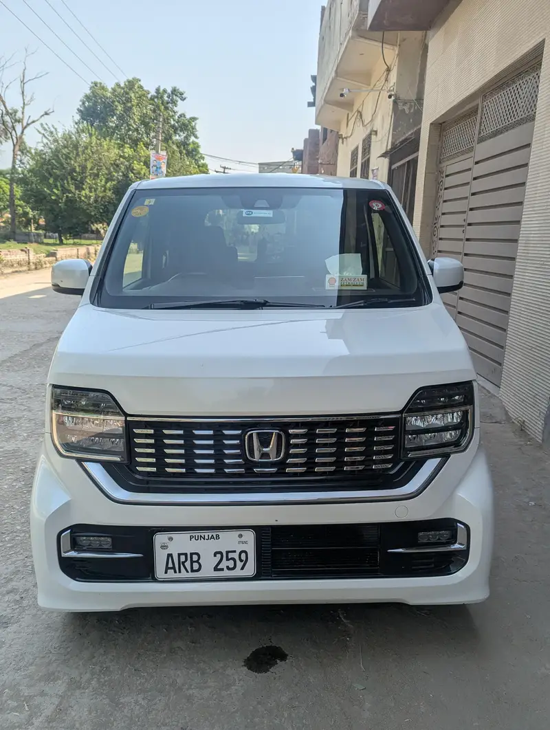 Honda N Wagon
