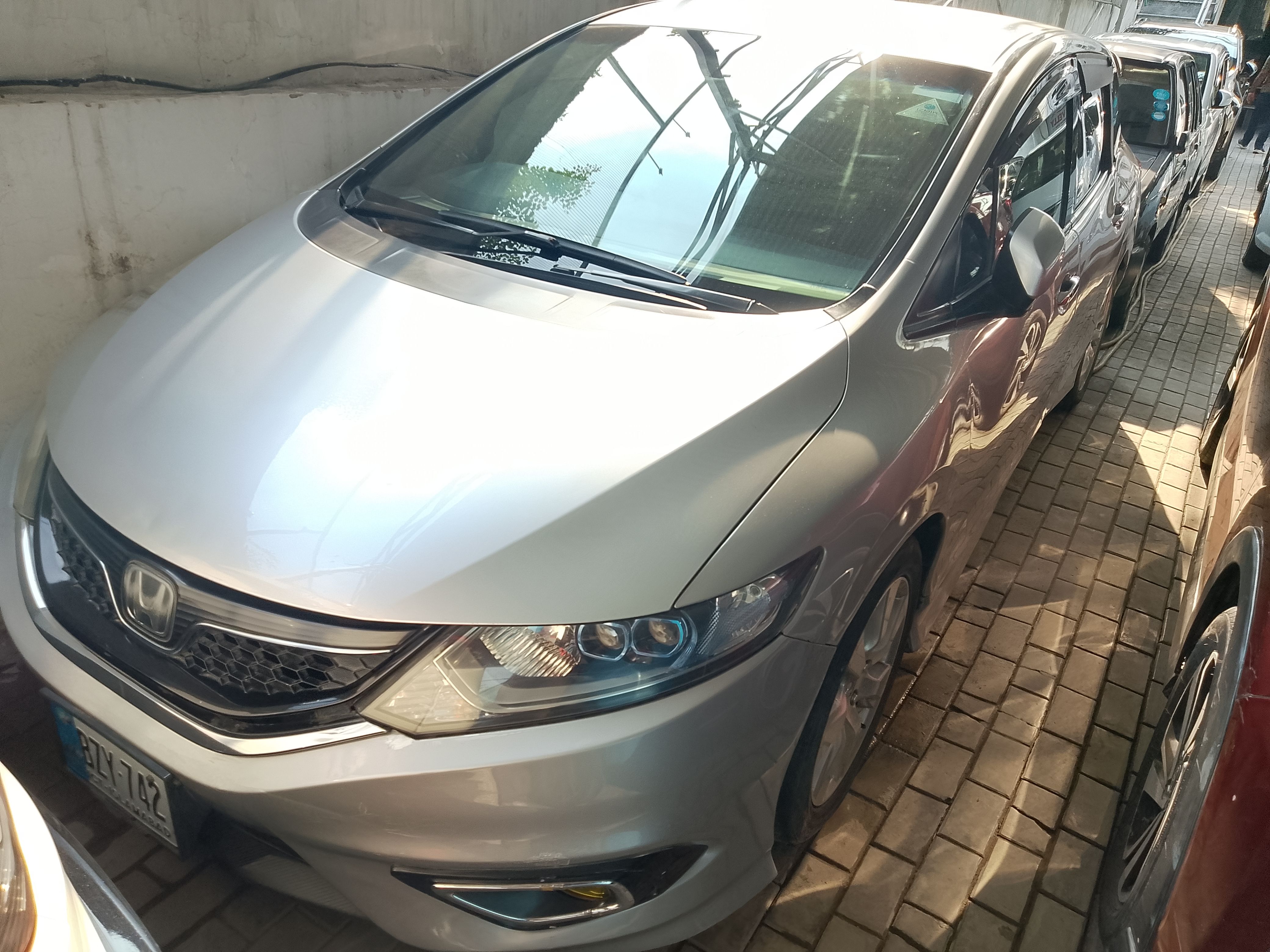 Honda Jade - photo 1