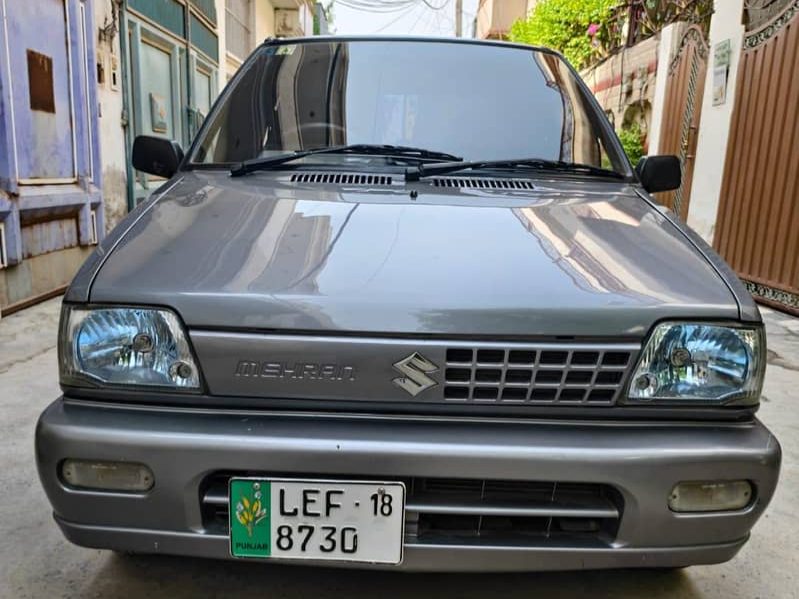 Suzuki Mehran