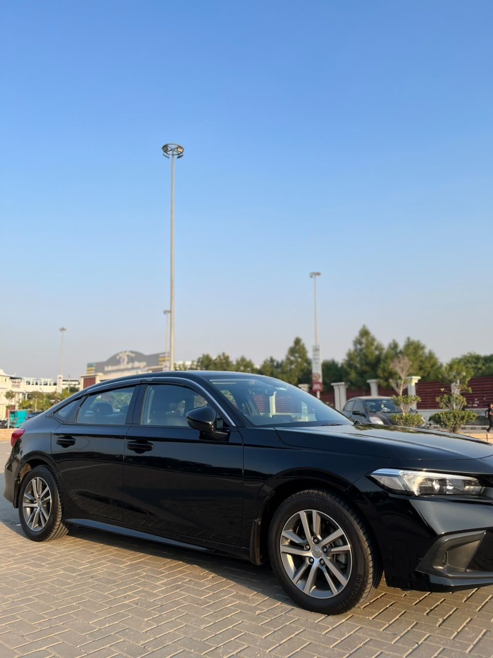 Honda Civic 1.5 VTEC Turbo Oriel - photo 1