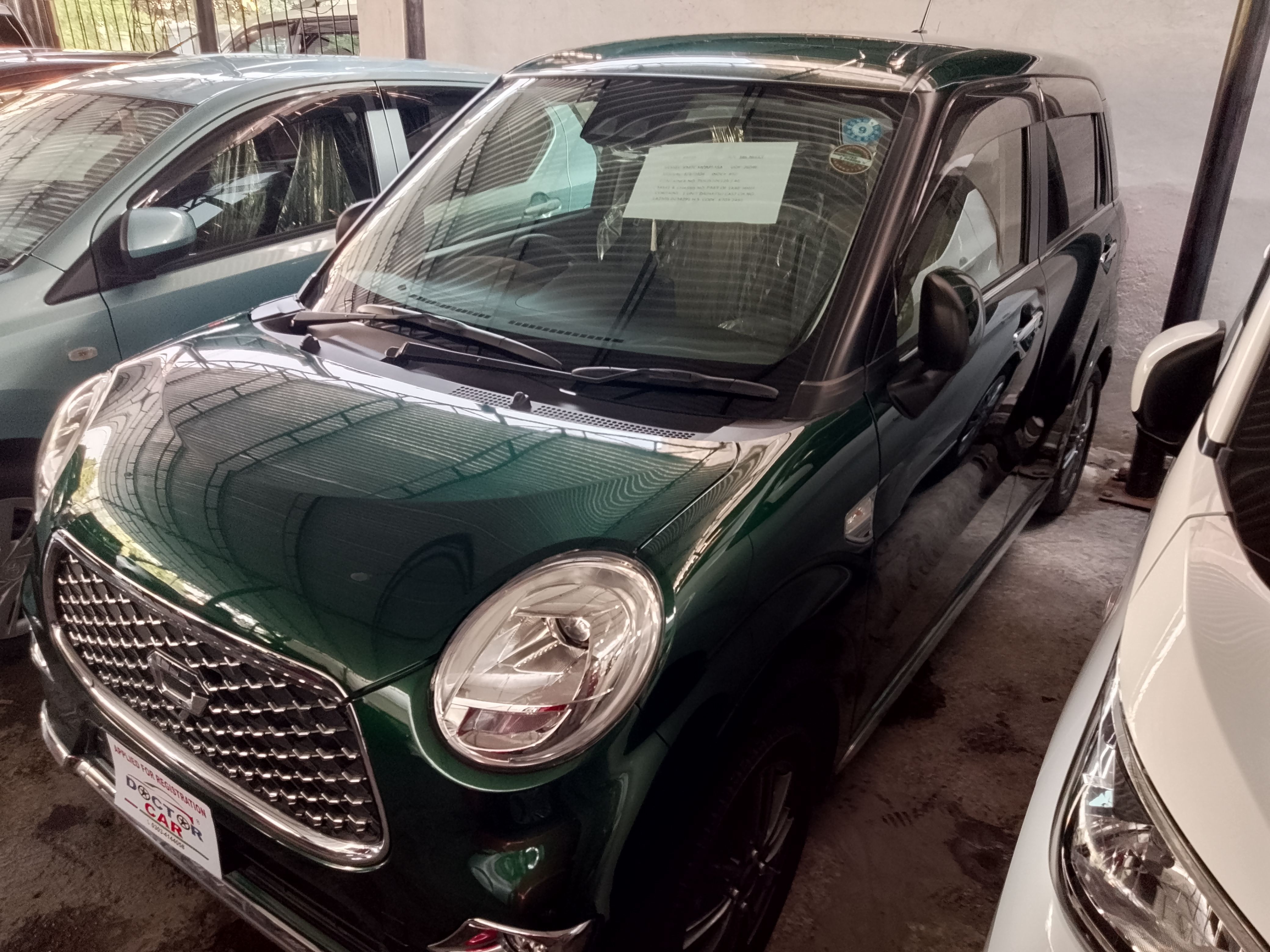 Daihatsu Cast Style G SA III 658cc, Automatic, Petrol - photo 1