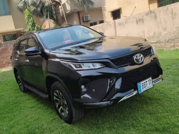 Toyota Fortuner