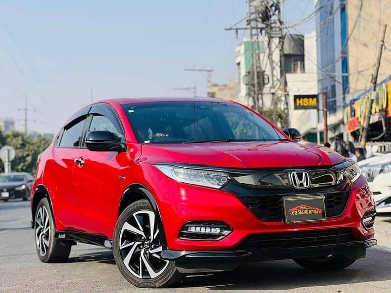 Honda Vezel