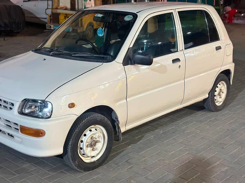 Daihatsu Cuore - photo 1