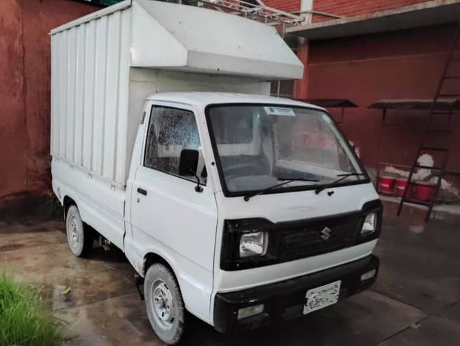 Suzuki Bolan