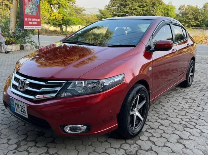 Honda City