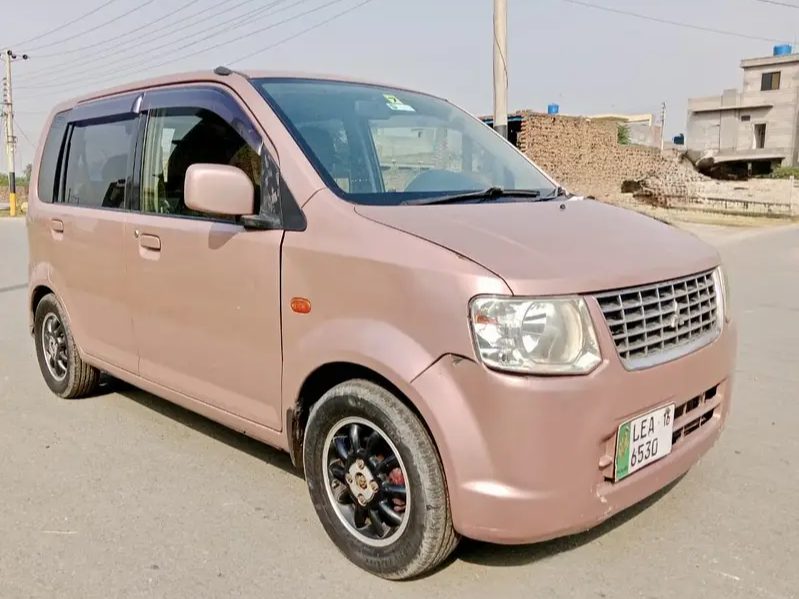 Mitsubishi Ek Wagon