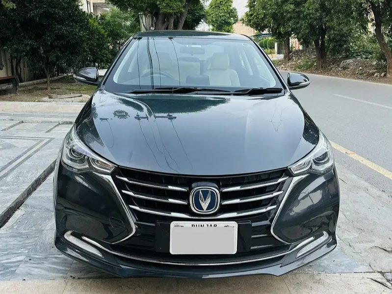 Changan Alsvin